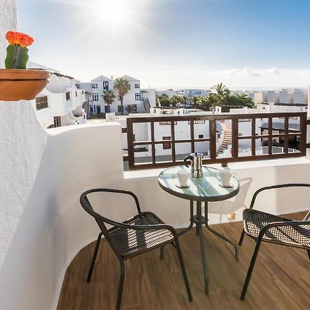 Apartamento Golden Teguise 2 Con Vistas Al Mar Διαμέρισμα Costa Teguise Εξωτερικό φωτογραφία