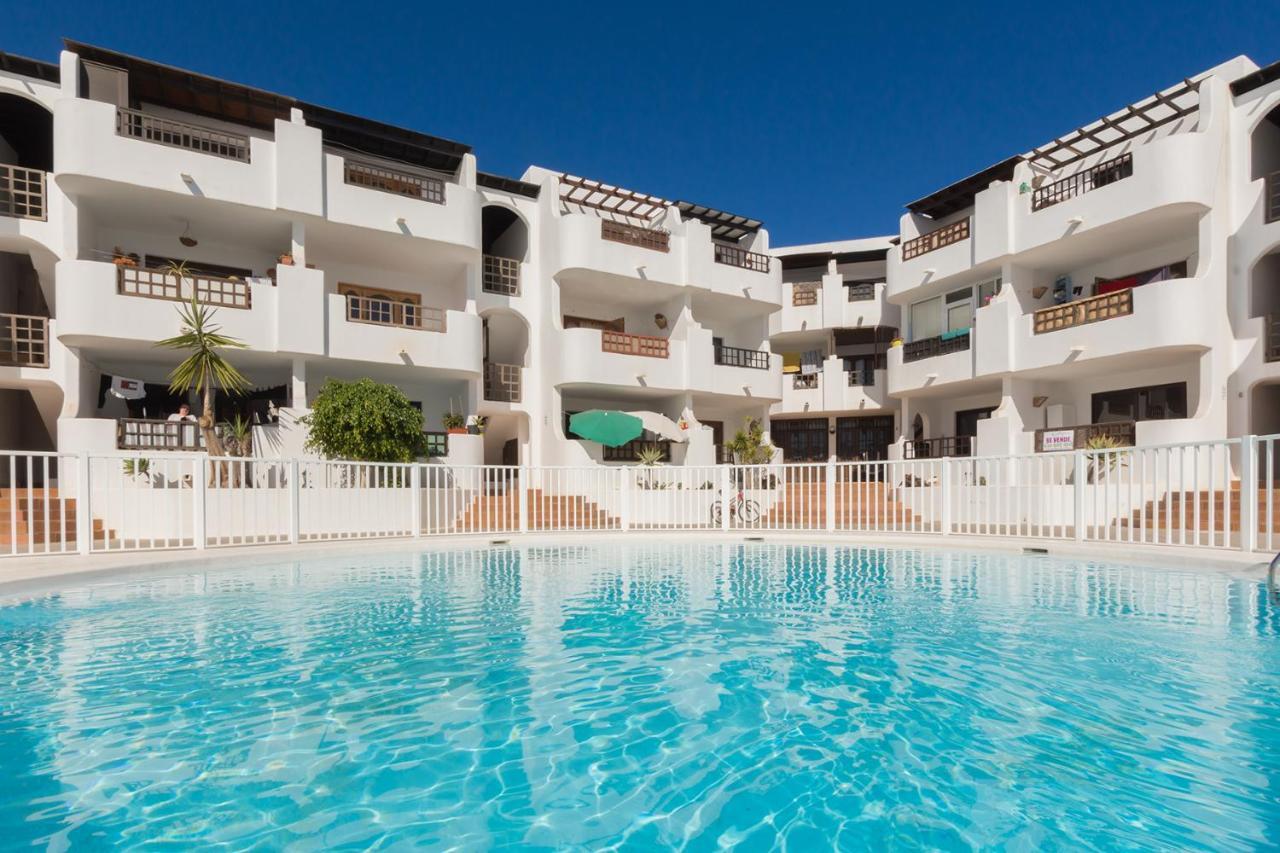 Apartamento Golden Teguise 2 Con Vistas Al Mar Διαμέρισμα Costa Teguise Εξωτερικό φωτογραφία