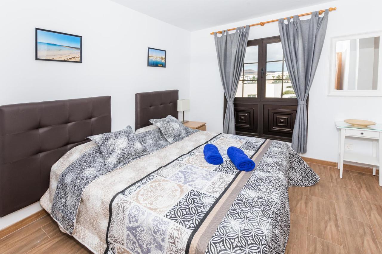 Apartamento Golden Teguise 2 Con Vistas Al Mar Διαμέρισμα Costa Teguise Εξωτερικό φωτογραφία