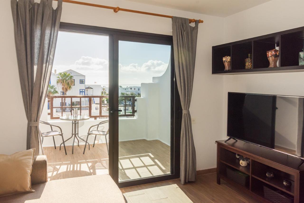 Apartamento Golden Teguise 2 Con Vistas Al Mar Διαμέρισμα Costa Teguise Εξωτερικό φωτογραφία