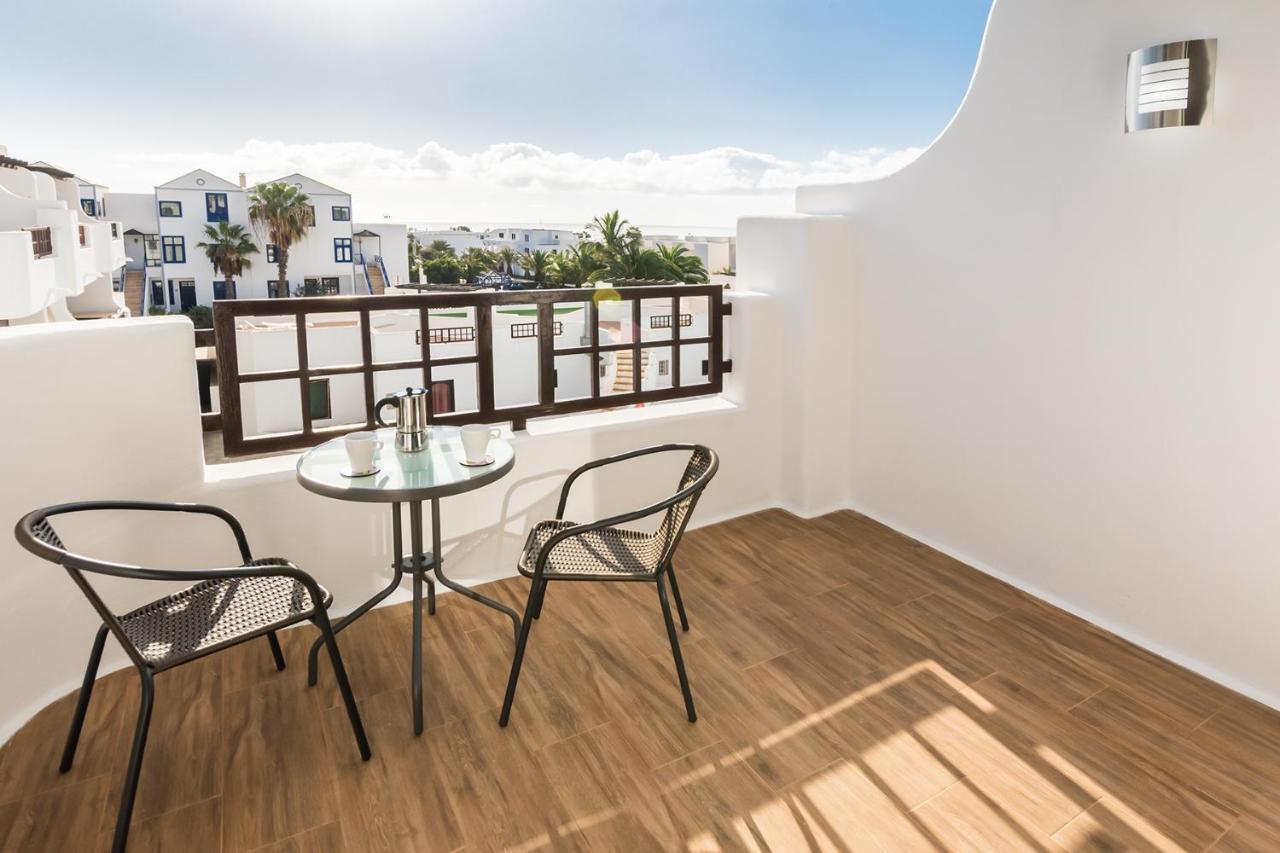 Apartamento Golden Teguise 2 Con Vistas Al Mar Διαμέρισμα Costa Teguise Εξωτερικό φωτογραφία