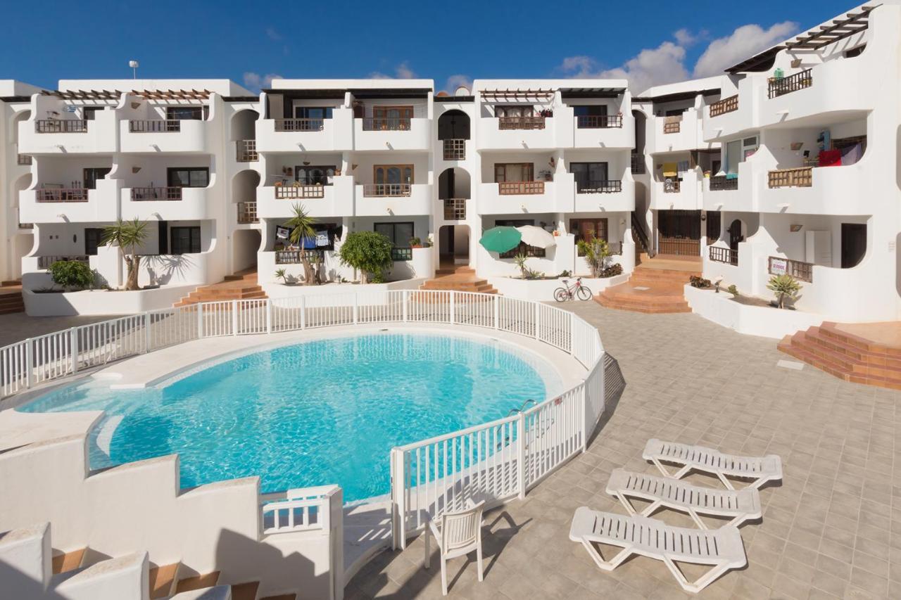 Apartamento Golden Teguise 2 Con Vistas Al Mar Διαμέρισμα Costa Teguise Εξωτερικό φωτογραφία