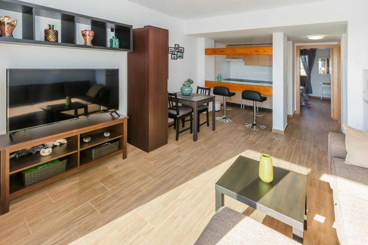 Apartamento Golden Teguise 2 Con Vistas Al Mar Διαμέρισμα Costa Teguise Εξωτερικό φωτογραφία
