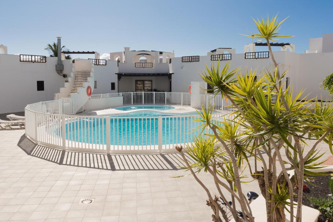 Apartamento Golden Teguise 2 Con Vistas Al Mar Διαμέρισμα Costa Teguise Εξωτερικό φωτογραφία